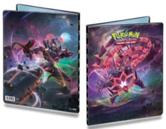 Ultra Pro Pokemon SWSH3 Darkness Ablaze 9-Pocket Portfolio